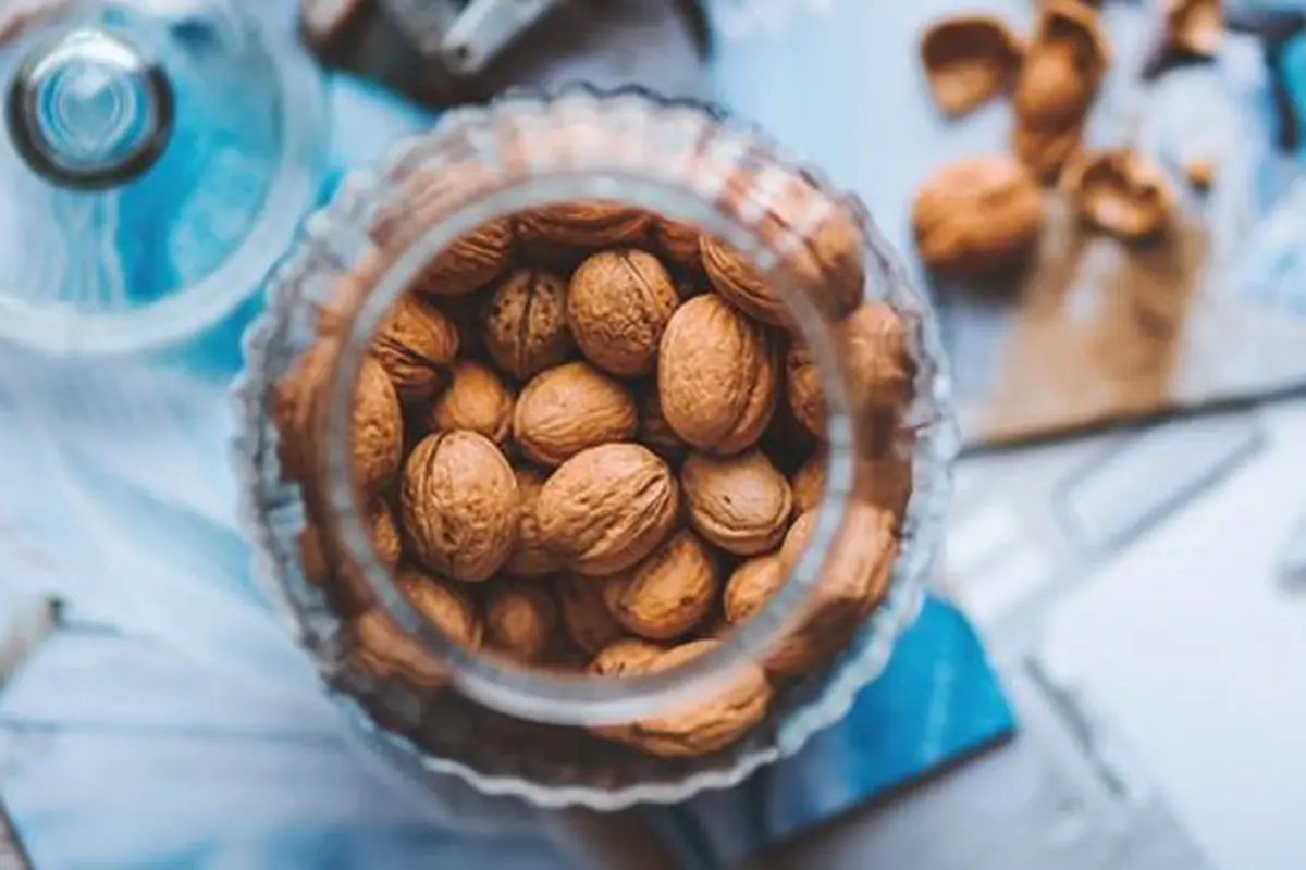 Kacang walnut/copyright Pexels.com/Kaboompics .com