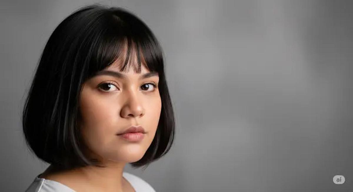 Bob dengan Poni vs Bob Tanpa Poni: Mana yang Lebih Pas untuk Wajah Bulat?