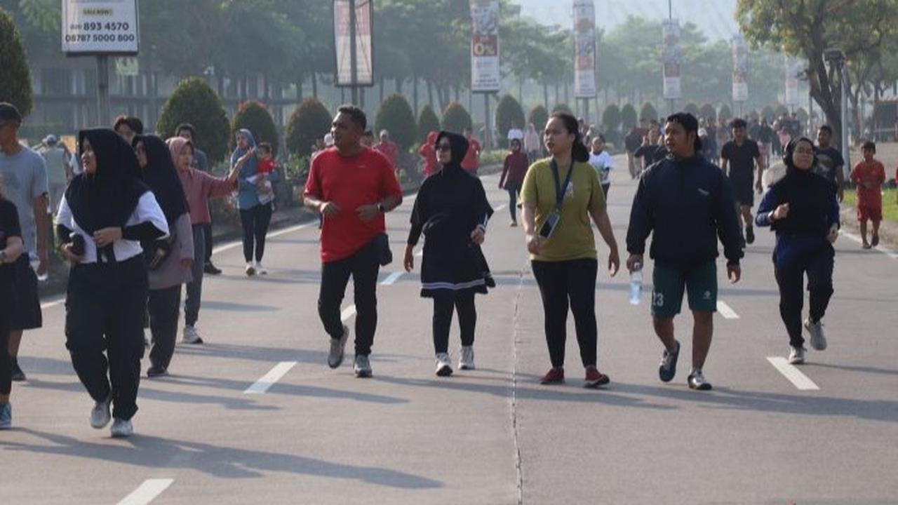 CFD Jakarta Minggu 26 Oktober 2025 Ditiadakan, Terungkap Ini Alasannya