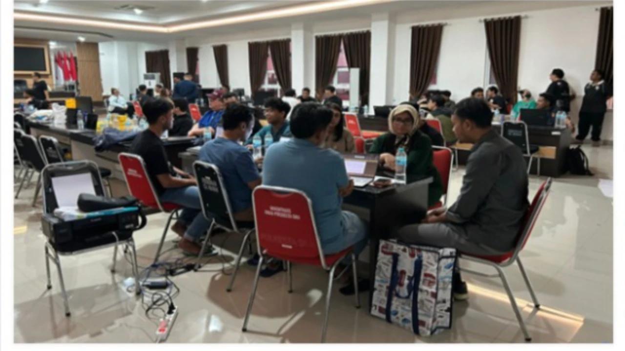 Penipuan Modus Kencan Jaringan Internasional Dibongkar, 38 Pelaku Diamankan dan Libatkan Selebgram Terkenal