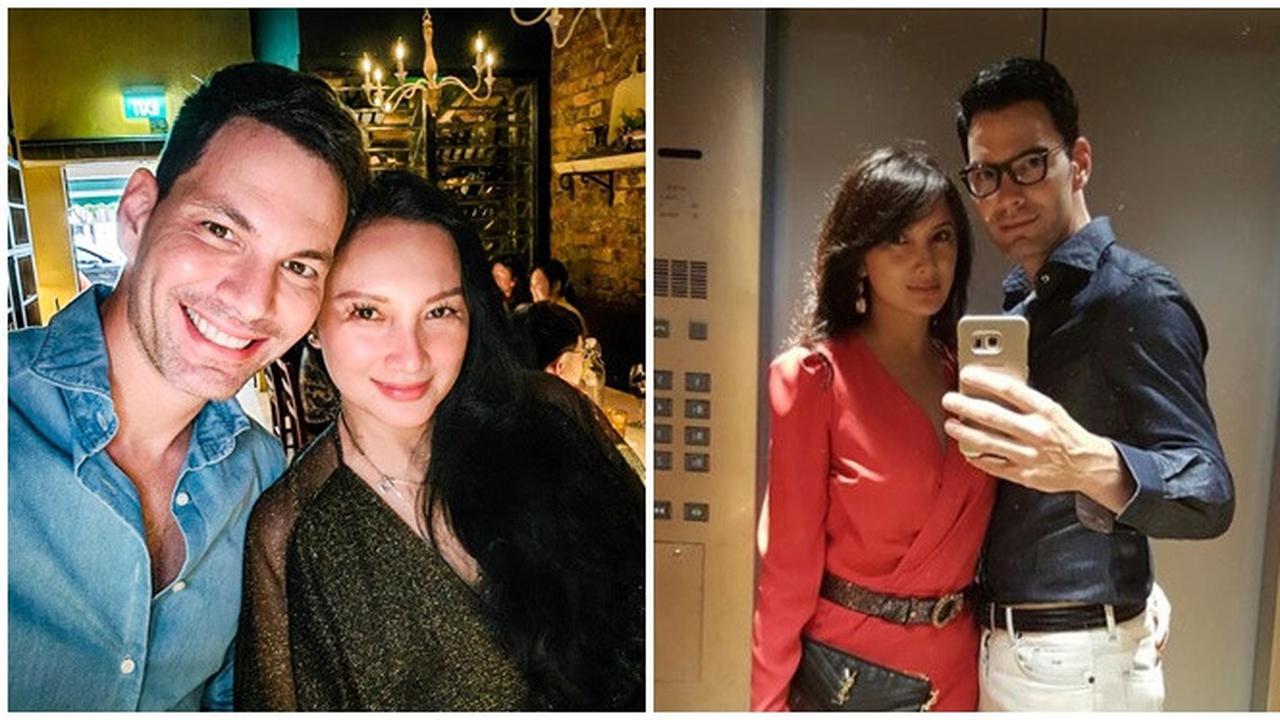 Tata Cahyani Mantan Istri Tommy Soeharto Pacari Aktor Hollywood, Ini 6 Potret Romantisnya