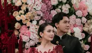 Dea Annisa dan Mazaki Gelar Lamaran, Hangat Bersama Keluarga