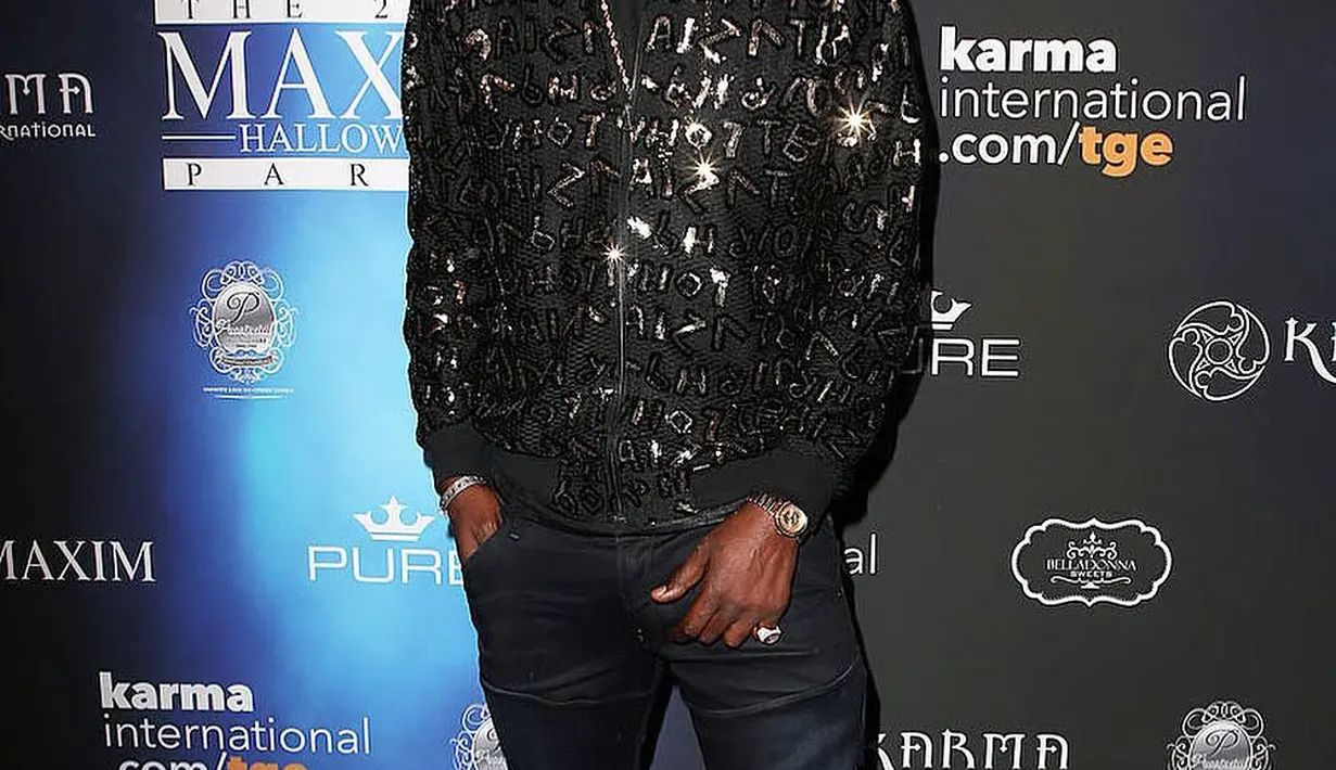 Dilansir dari HollywoodLife, Lamar Odom merasa bahagia atas kebahagiaan yang dirasakan oleh Khloe Kardashian. (instagram/lamarodom)