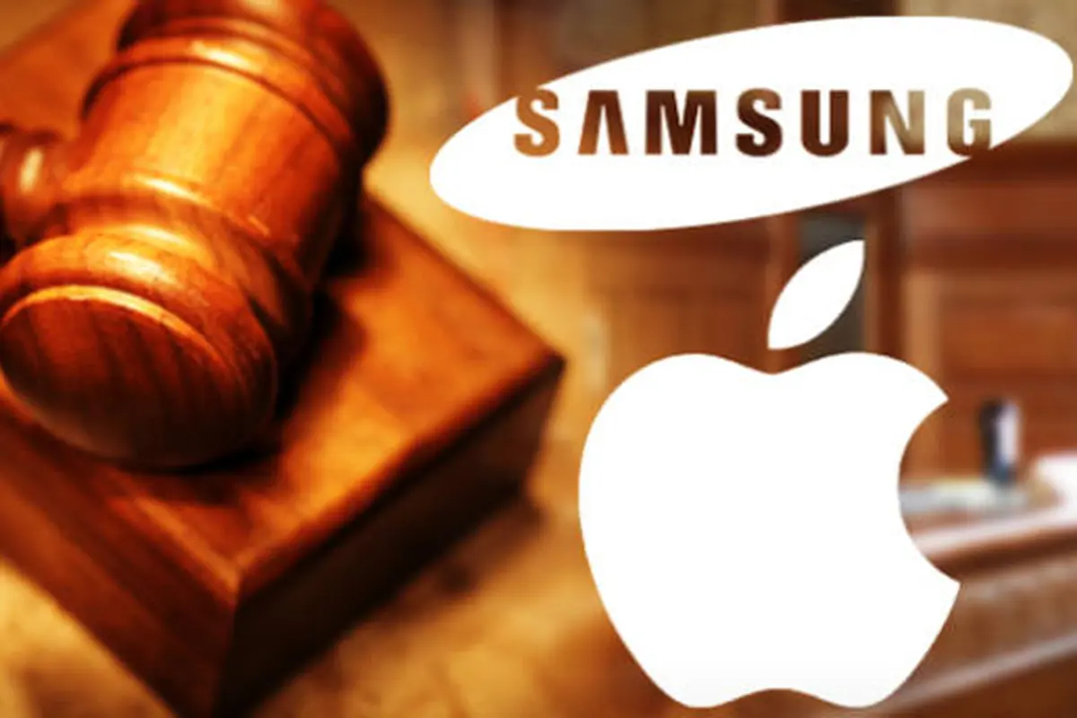 Kisruh paten Samsung Apple