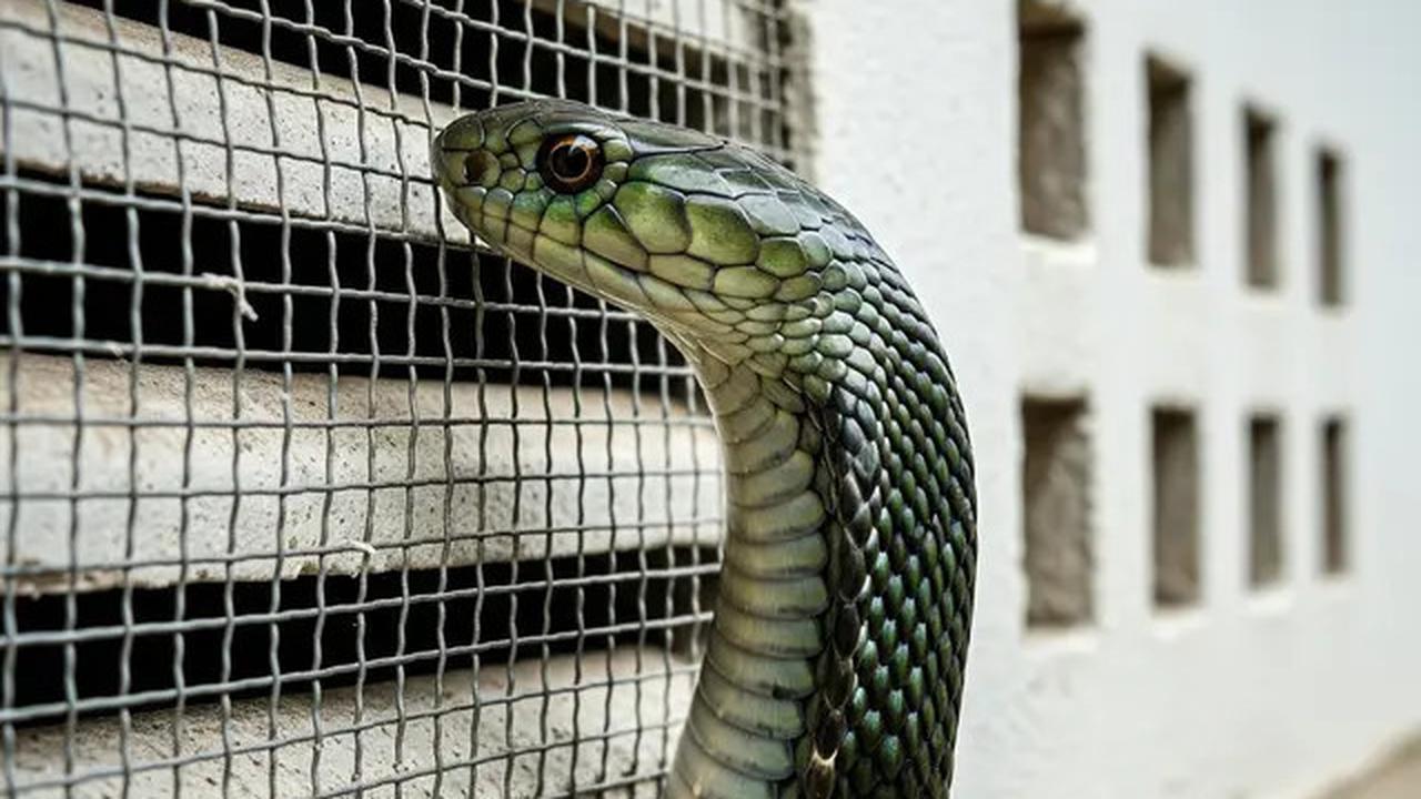10 Alasan Kenapa Ular Sering Muncul di Area Perumahan Baru, Ini Penjelasan Lengkapnya
