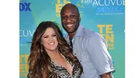 Cerita Khloe Kardashian-Lamar Odom yang Duet di Reality Show Lagi