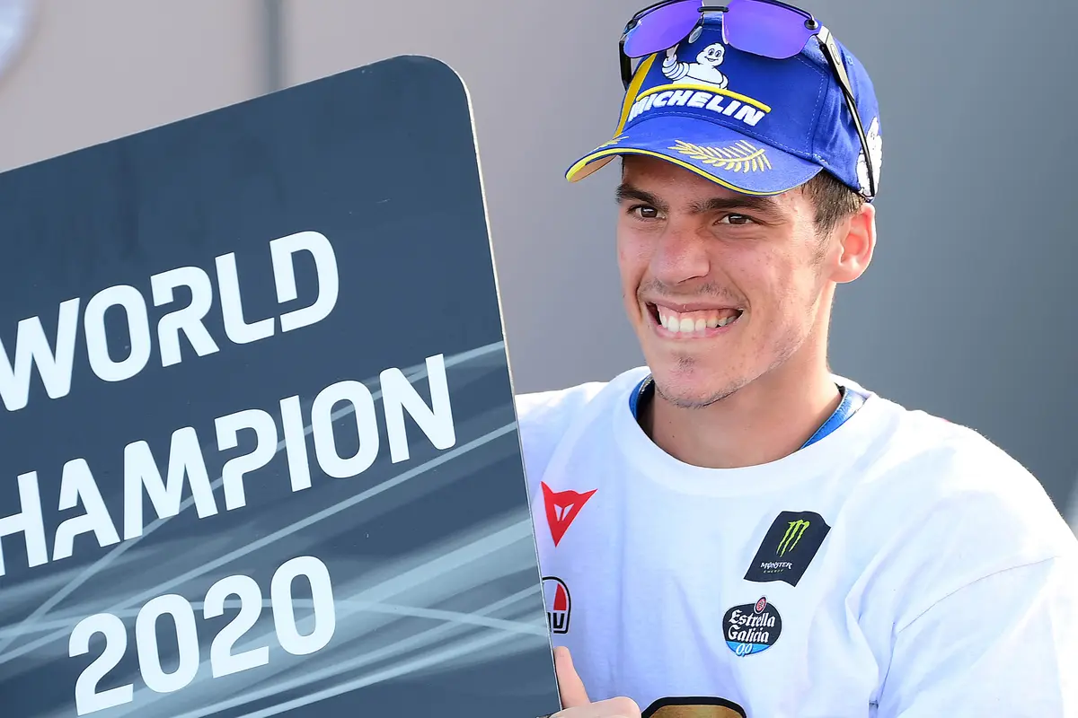 Mustahil Dikejar Rival, Joan Mir Kunci Gelar Juara Dunia MotoGP 2020