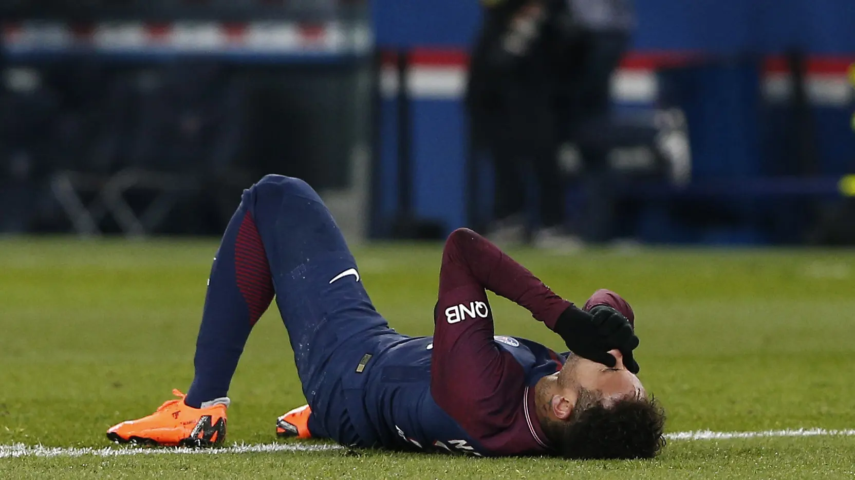 Neymar (AP/Thibault Camus)