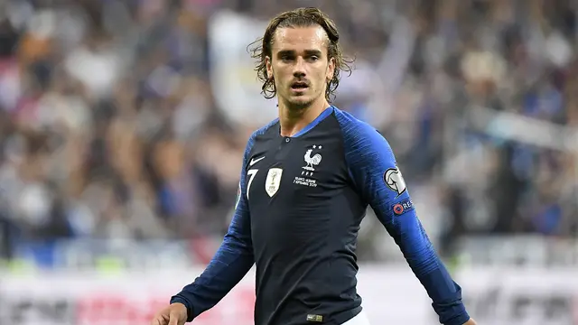 Antoine Griezmann