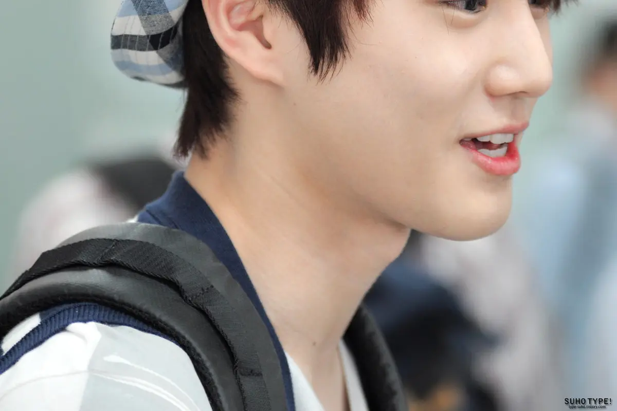 Suho EXO