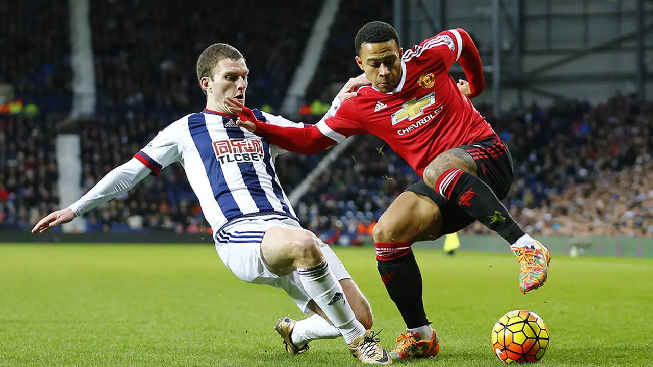 Memphis Depay