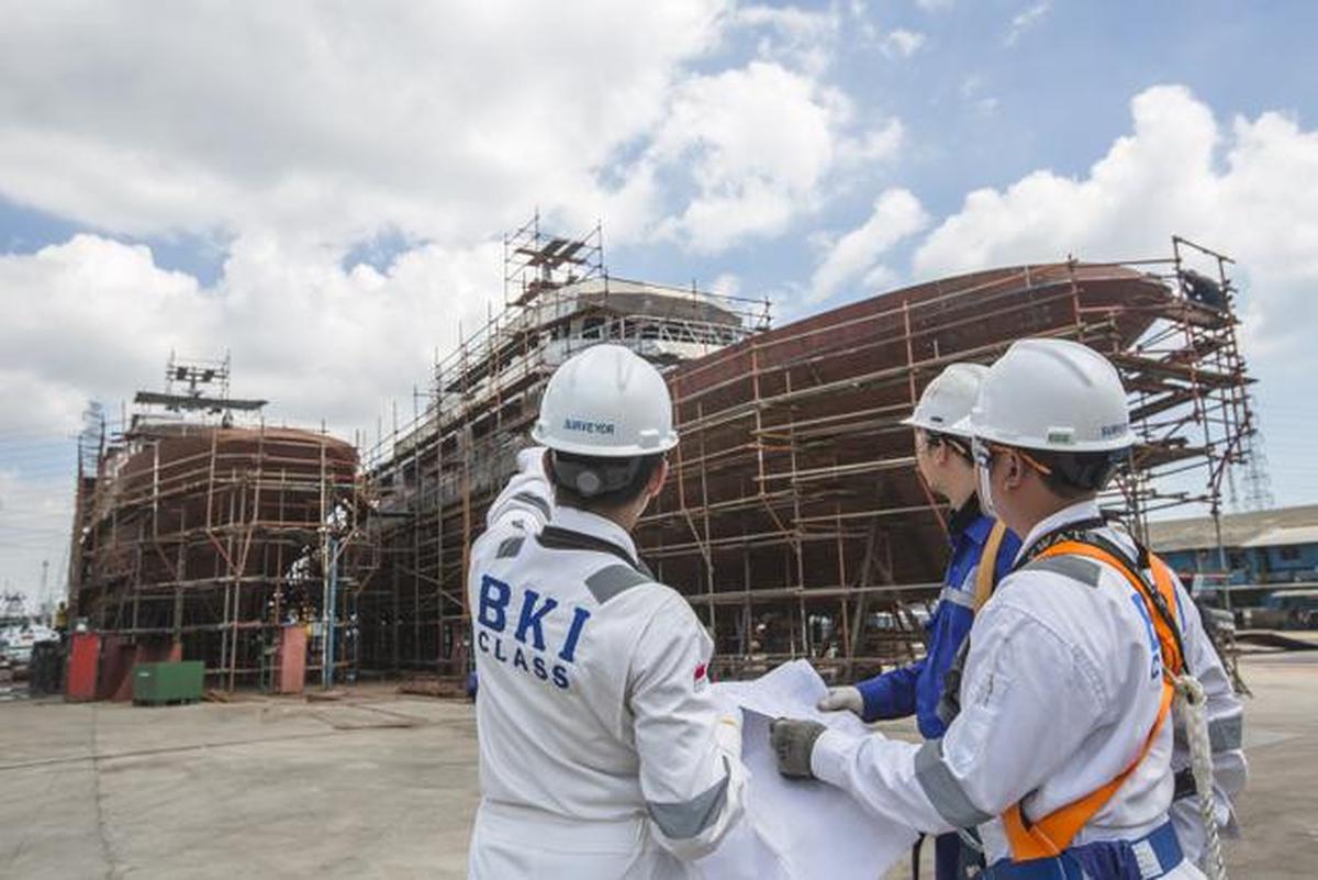BUMN BKI: Kapal Cepat Butuh Standar Keselamatan Khusus