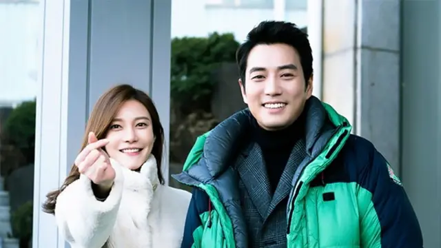 [Bintang] Joo Sang Wook - Cha Ye Ryun