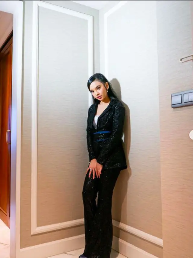 Lyodra Ginting/ (@lyodraofficial)