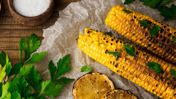 bumbu oles jagung bakar