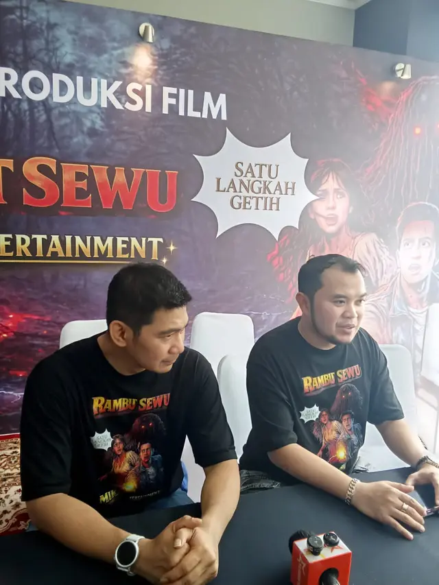 Rambut Sewu: Satu Langkah Getih