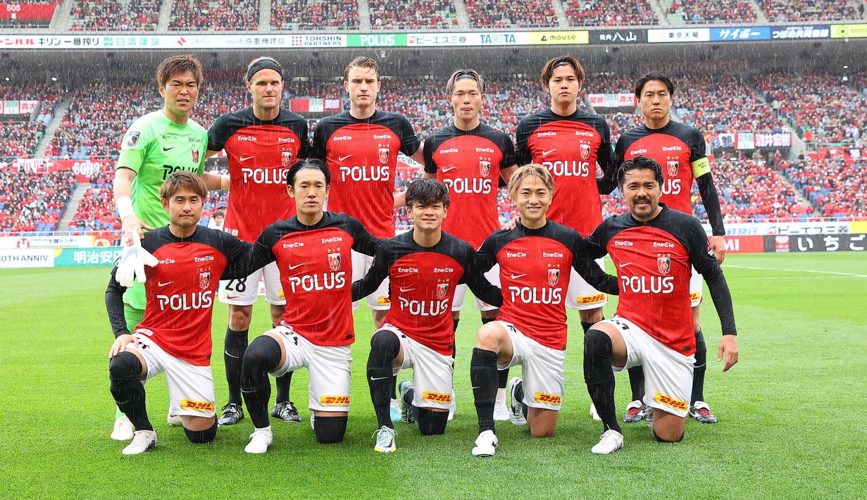 Sepanjang sejarah kompetisi antar-klub Asia yang dimulai sejak 2002, baik Liga Champions Asia sebagai kasta tertinggi maupun Asian Club Championship yang berlevel lebih rendah, tercatat baru 6 klub asal Jepang yang pernah jadi yang terbaik dengan merengkuh gelar juara. JEF United Chiba, Tokyo Verdy dan Jubilo Iwata masing-masing pernah sekali juara di ajang Asian Club Championship. Sementara Gamba Osaka dan Kashima Antlers masing-masing pernah satu kali juara Liga Champions Asia. Satu klub lagi, Urawa Reds Diamonds menjadi klub J1-League tersukses dengan raihan dua gelar juara Liga Champions Asia, yang kini menatap gelar ketiga usai lolos ke final musim ini. (Dok. J-League)