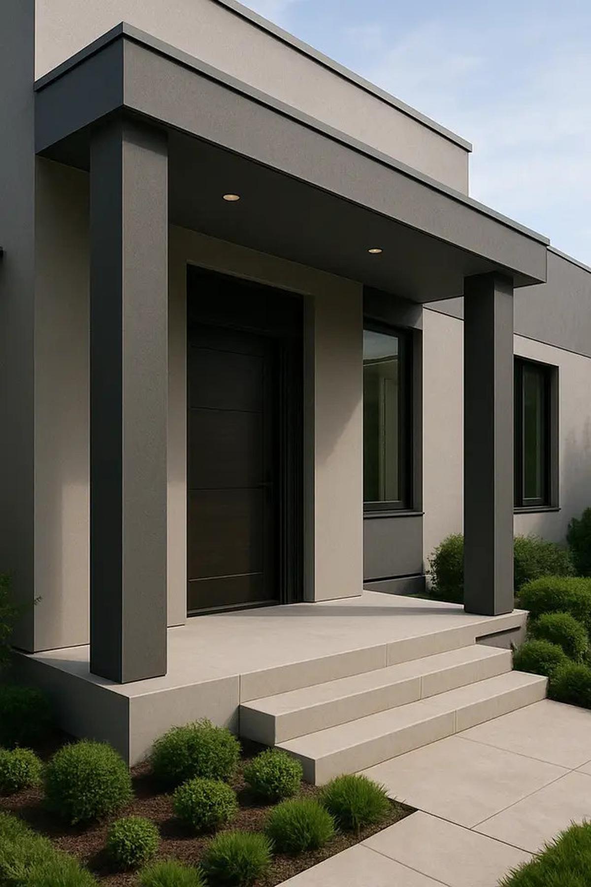 5 Model Tiang Teras Rumah Mewah yang Bisa Jadi Inspirasi di Tahun 2025