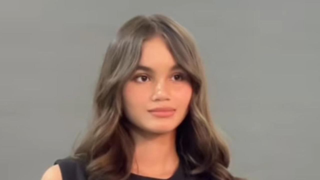 Potret Cantik dan Modis Chloe Valentine Anak Melaney Ricardo yang Kini Terjun ke Dunia Modeling, Wajahnya Bule Banget