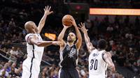 Tony Parker (Soobum Im/USA TODAY Sports via Reuters)
