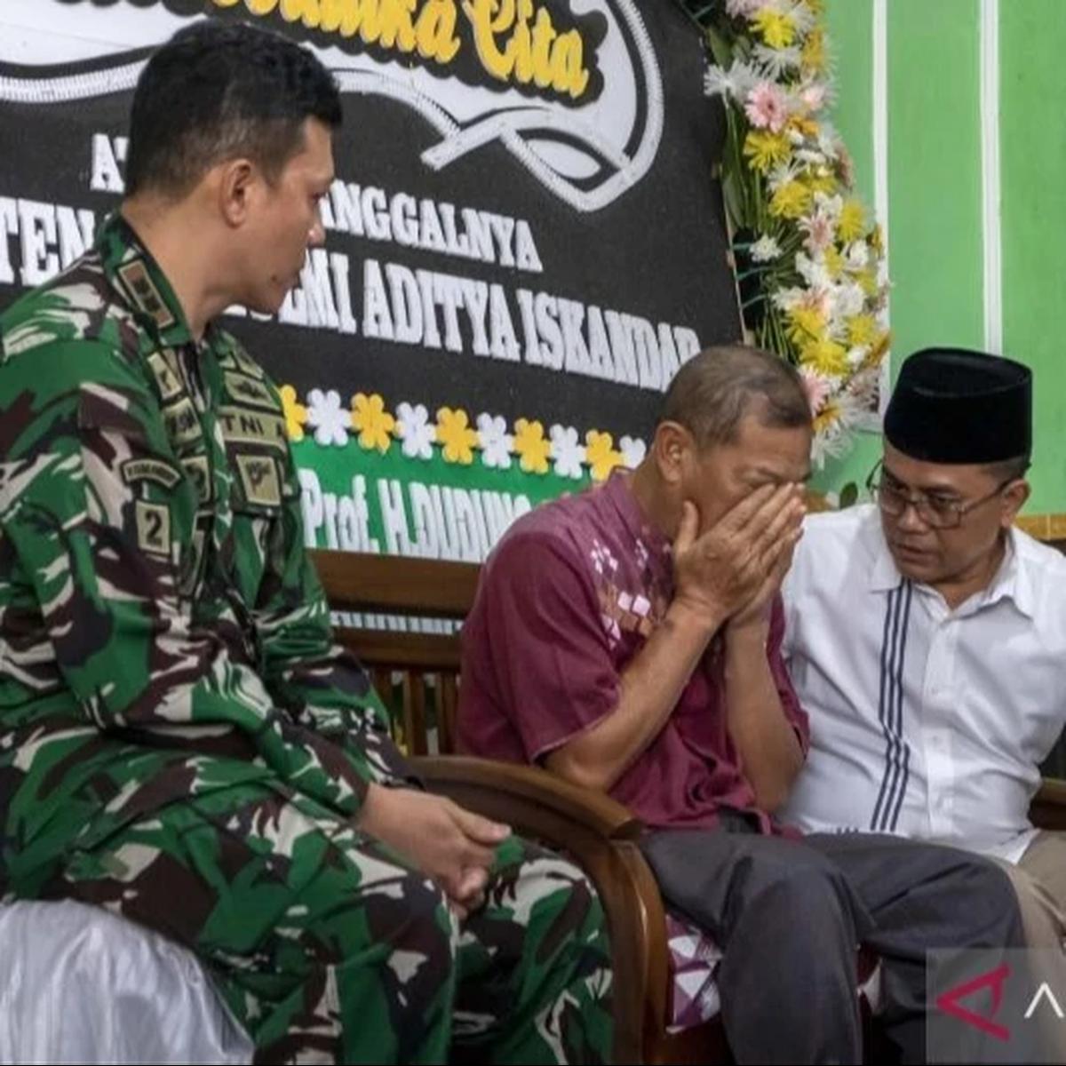 Duka Cita Mendalam Wapres Gibran atas Gugurnya 3 Prajurit TNI di Lebanon