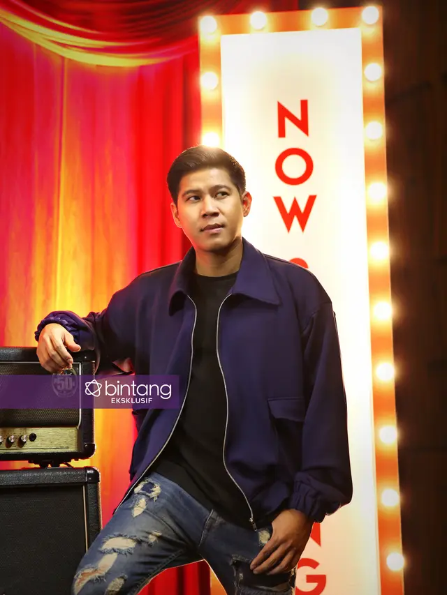 [Bintang] Sounds of Bintang, Nino RAN, Siap Berlomba Membuat Karya yang Keren