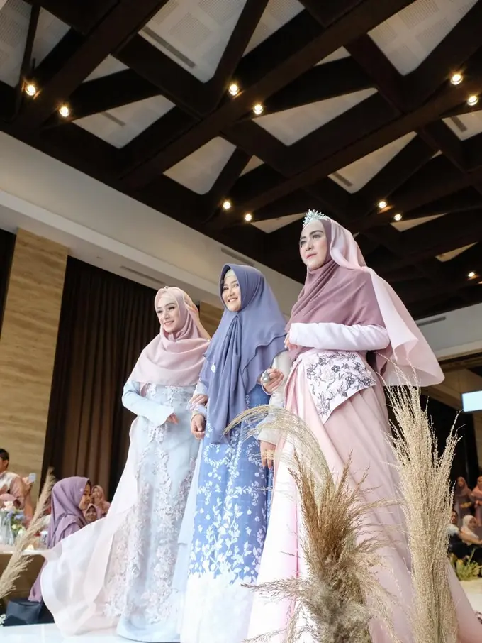 Inspirasi Kiciks Muslimah untuk Tren Baju Lebaran 2020