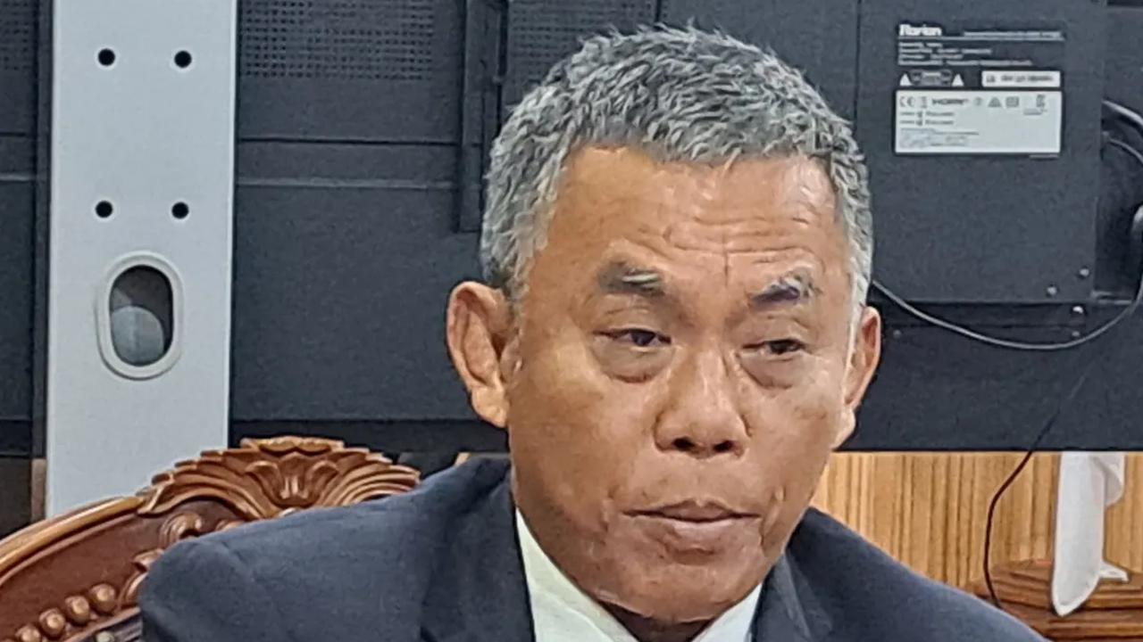 Ketua DPRD Prasetio Edi Marsudi Ditunjuk jadi Plt Ketua Fraksi PDIP DKI