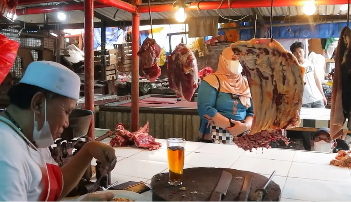 Ucok Baba (Youtube/Ucok Baba official)