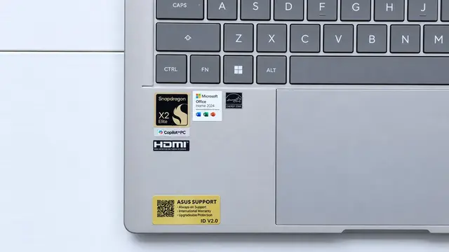 ASUS Zenbook A14 OLED (UX3407NA) 2026