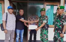 Tiba di Flores Timur, Prajurit TNI Tersangka Pencabulan Langsung Dijemput Aparat