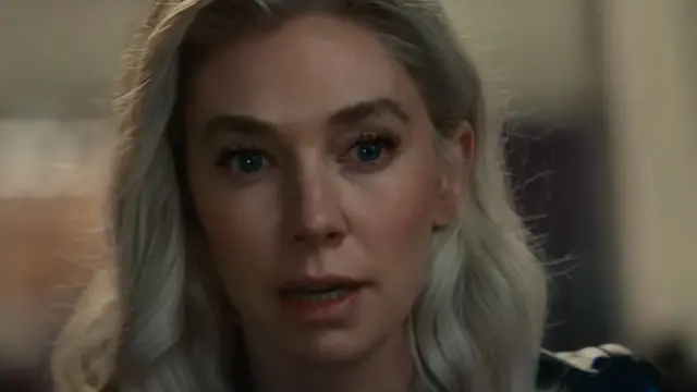 Vanessa Kirby sebagai Sue Storm di trailer The Fantastic Four: First Step