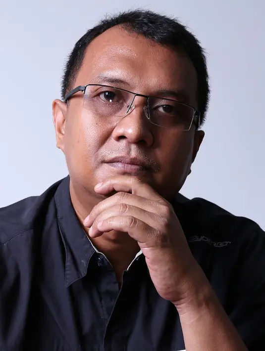 Setelah menjalani proses rehabilitasi, yang dialami Ari dalam panti rehab coba ia bagikan kepada siapa saja yang membutuhkan, ia ingin orang bisa menarik pelajaran dan tidak akan mencoba narkoba. (Galih W. Satria/Bintang.com)