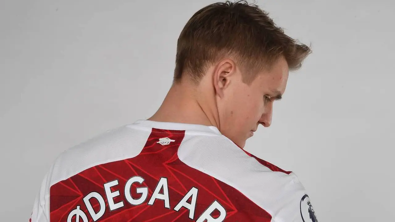Martin Odegaard