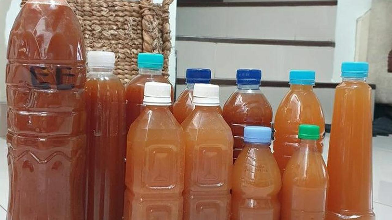 Cara Simpel Buat Eco Enzym dari Sampah Organik di Rumah