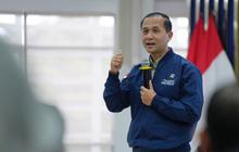 Menteri Transmigrasi Tindak Lanjuti Riset Ekspedisi Patriot UGM untuk Wujudkan Transmigrasi 5.0