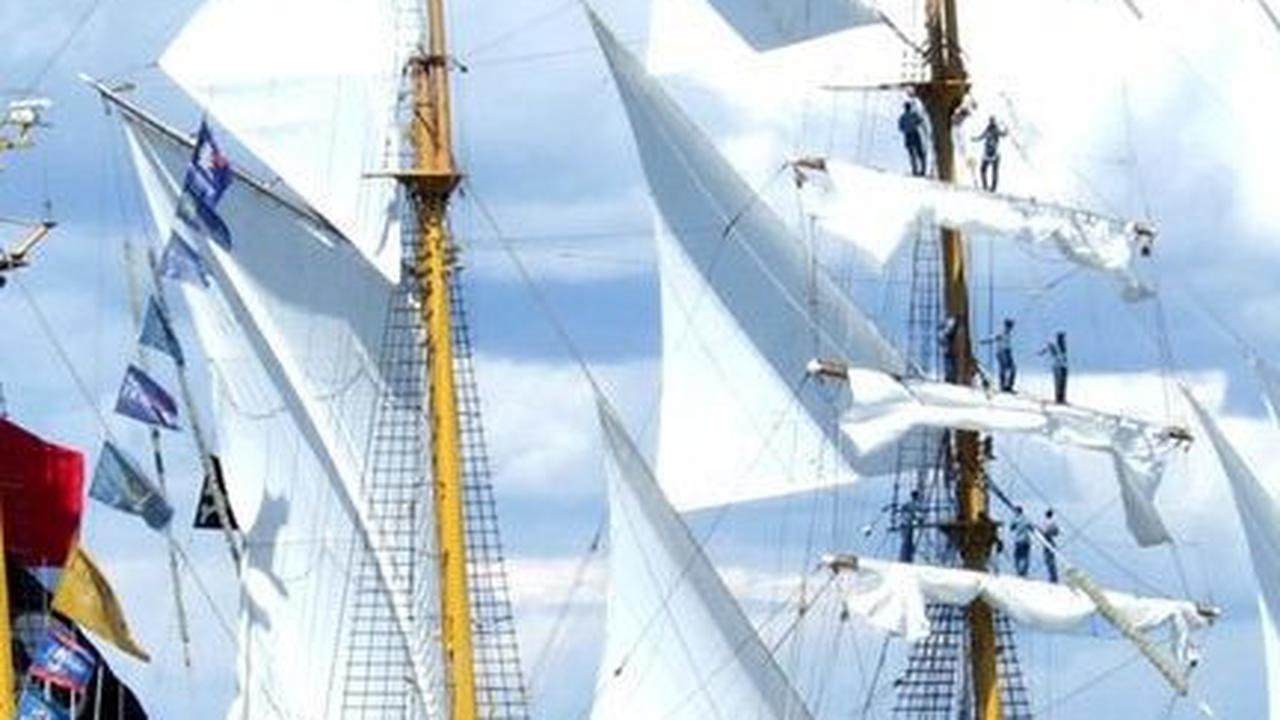 Fakta Menarik KRI Dewaruci, Kapal Legendaris Milik TNI AL yang Sudah Dua Kali Keliling Dunia