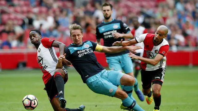 PSV vs Feyenoord