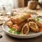Resep Lumpia Isi Daging Giling Gurih dan Renyah, Camilan Praktis ala Rumahan