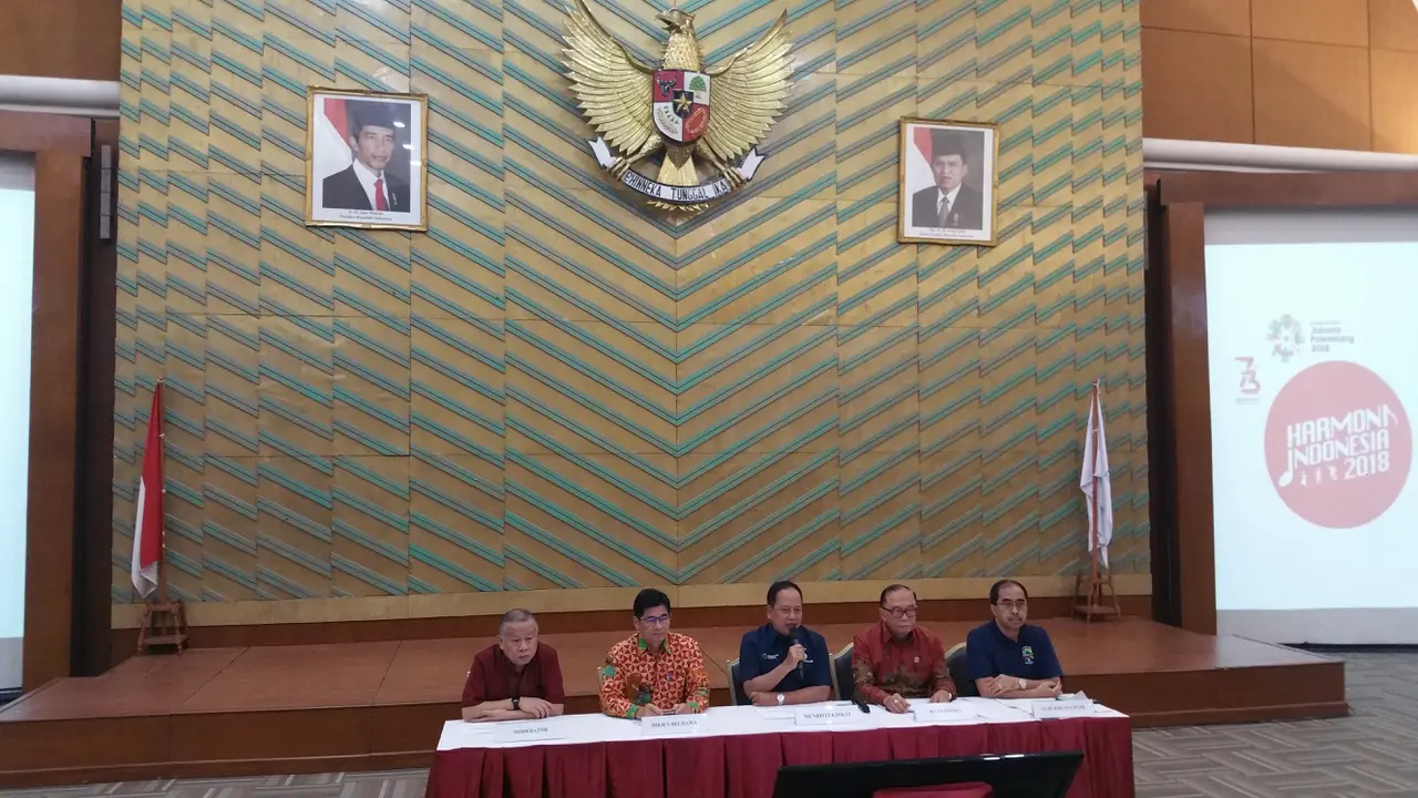 Harmoni Indonesia 2018