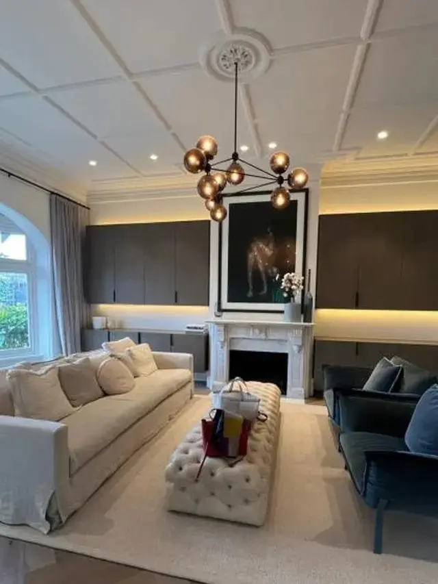 Potret rumah Sandra Dewi di Australia yang diduga disewakan $3.5k per malam (Sumber: Instagram/@sandradewi88)