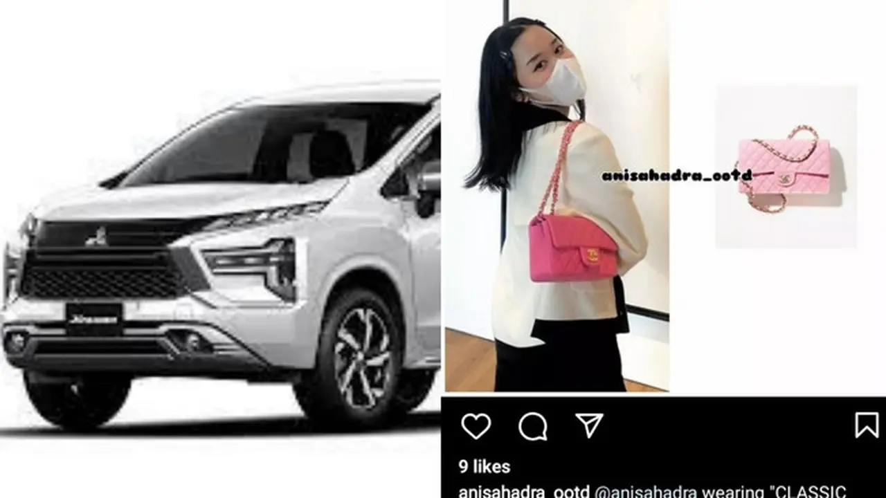 Gaya Hidup Hedon Anak SF Hariyanto