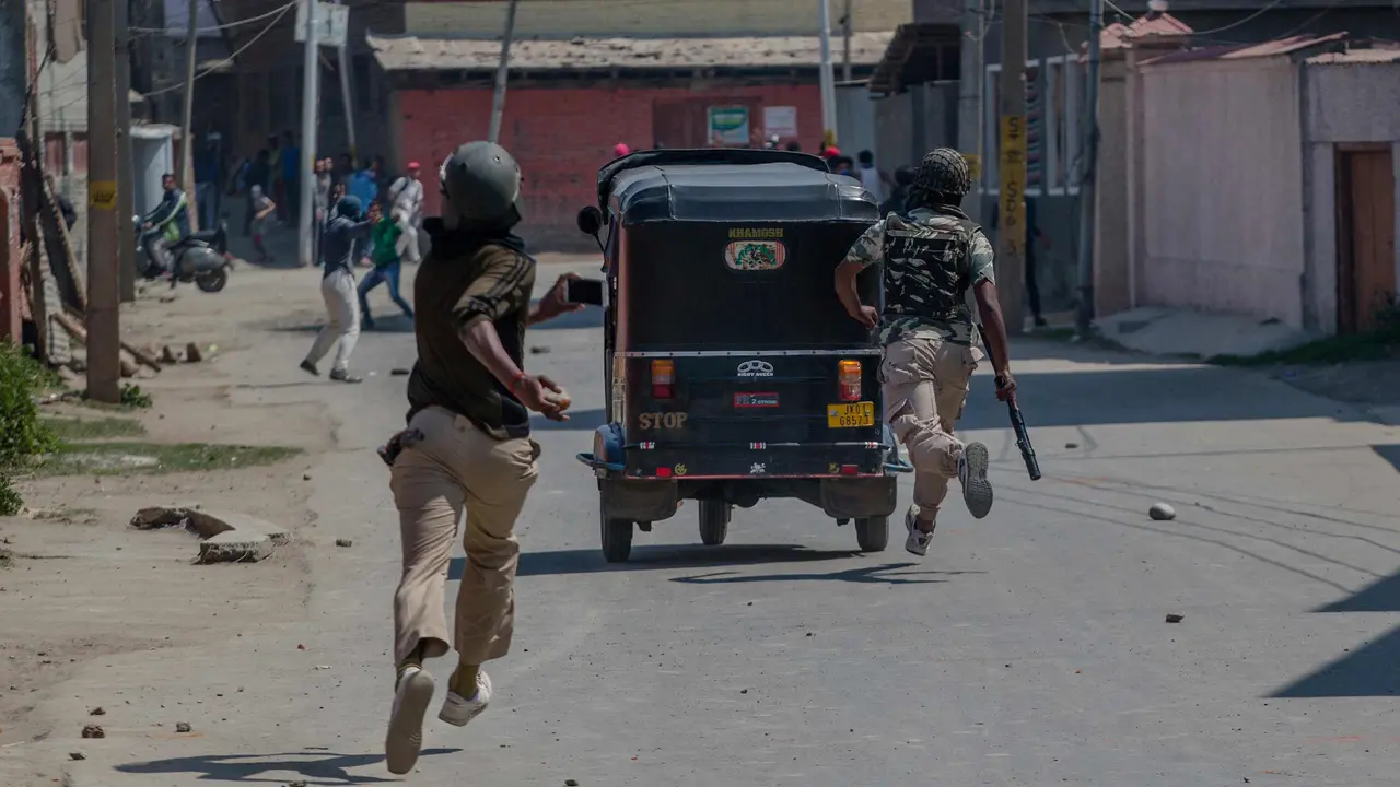 Tentara India