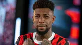 Emerson Royal akan jadi pemain baru ketiga AC Milan pada musim panas 2024 ini. Sebelumnya, Rossoneri sudah memboyong Alvaro Morata dan Strahinja Pavlovic. (FOTO: instagram.com/emerson_royal/)