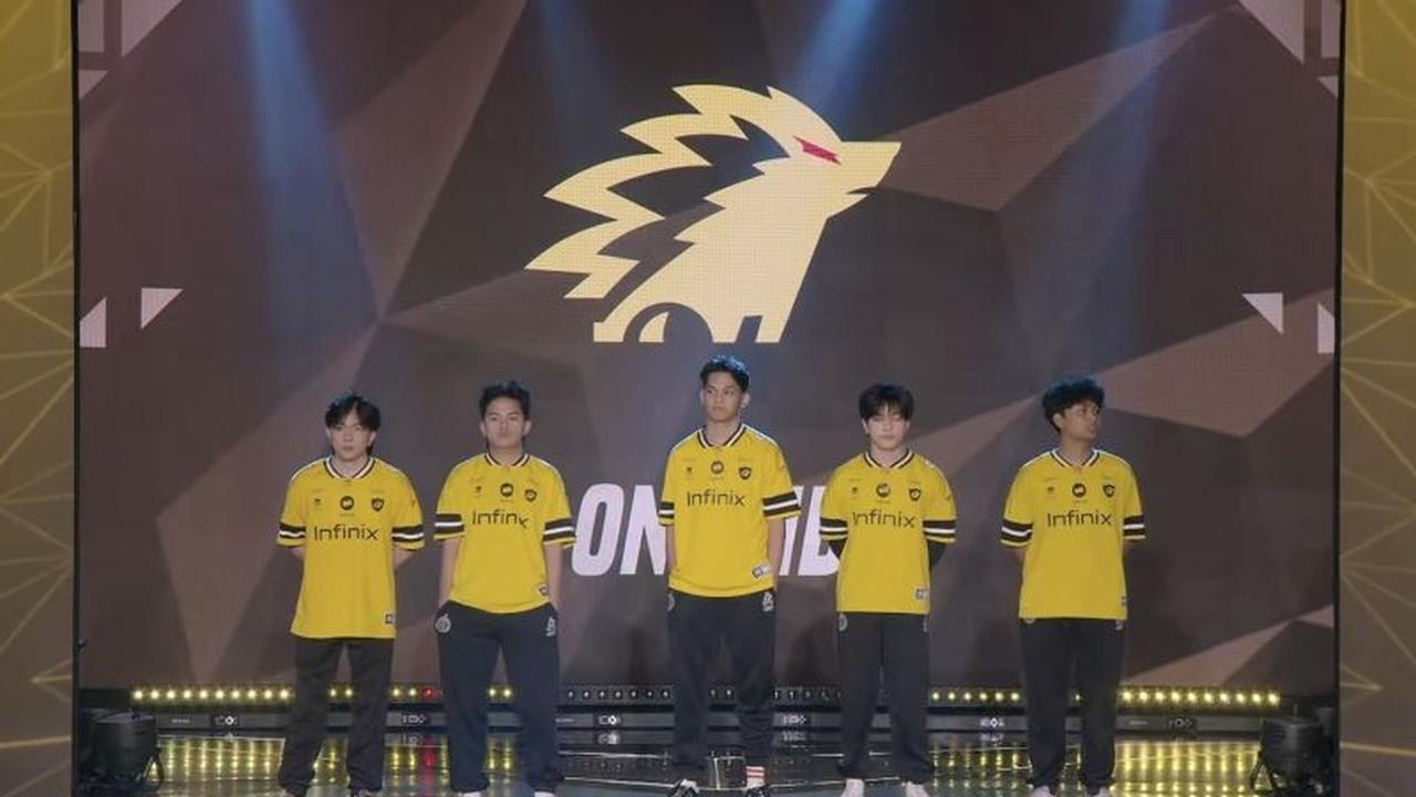 Onic Melaju ke Knockout Stage M7 World Championship Usai Kalahkan Team Falcons