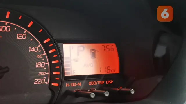 All New Daihatsu Ayla (Amal/Liputan6.com)