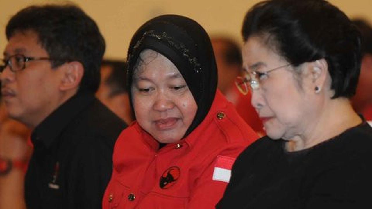 Risma: Saya enggak gigit, warga miskin jangan takut datang