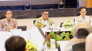 Digitalisasi Perizinan Dorong Investasi Tangerang, Realisasi Triwulan I 2026 Capai Rp5,45 Triliun