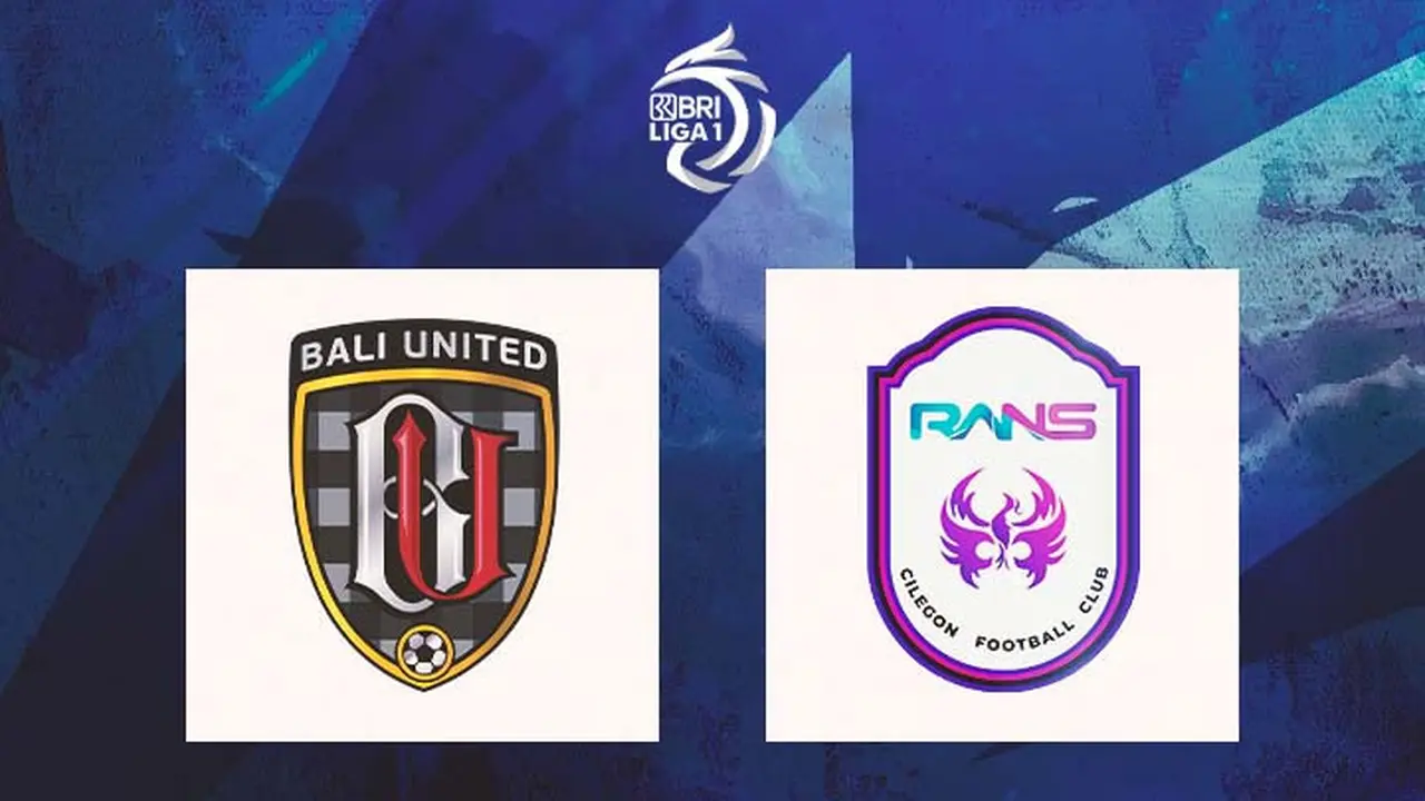 Liga 1 - Bali United Vs RANS Nusantara FC