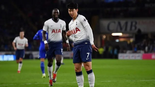 Cardiff City vs Tottenham Hotspur